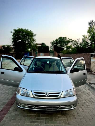 Suzuki Cultus VXR 2003 Contact ( 03034789007 )