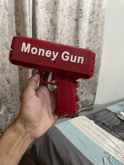 Money Gun