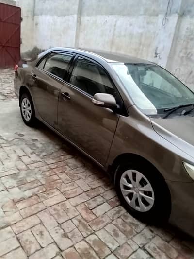 Toyota gli original condition