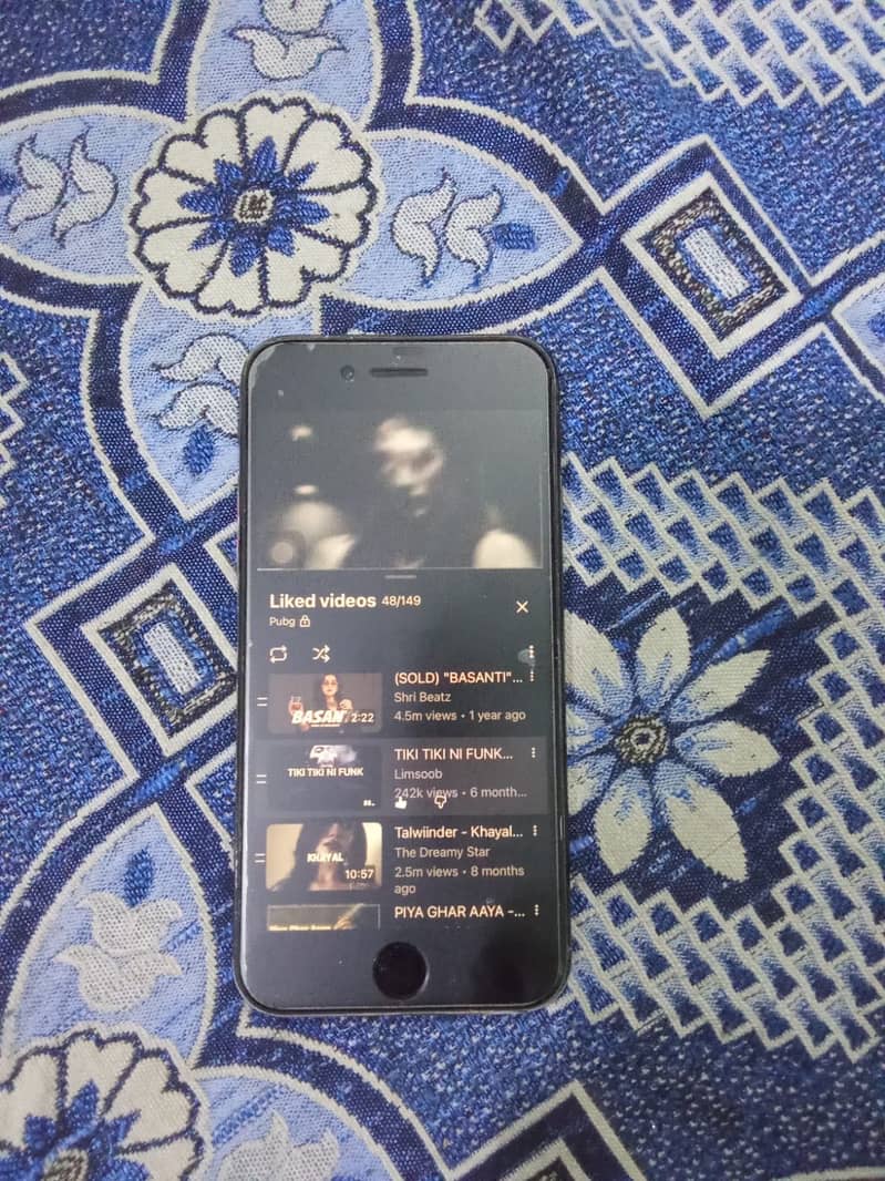 Apple iPhone SE 4