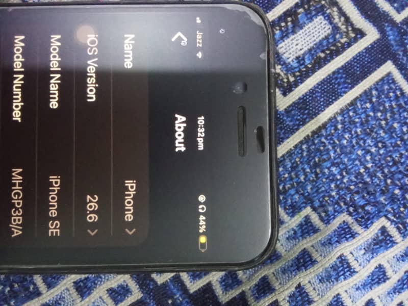 Apple iPhone SE 5
