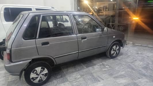 Suzuki Mehran VXR 2019