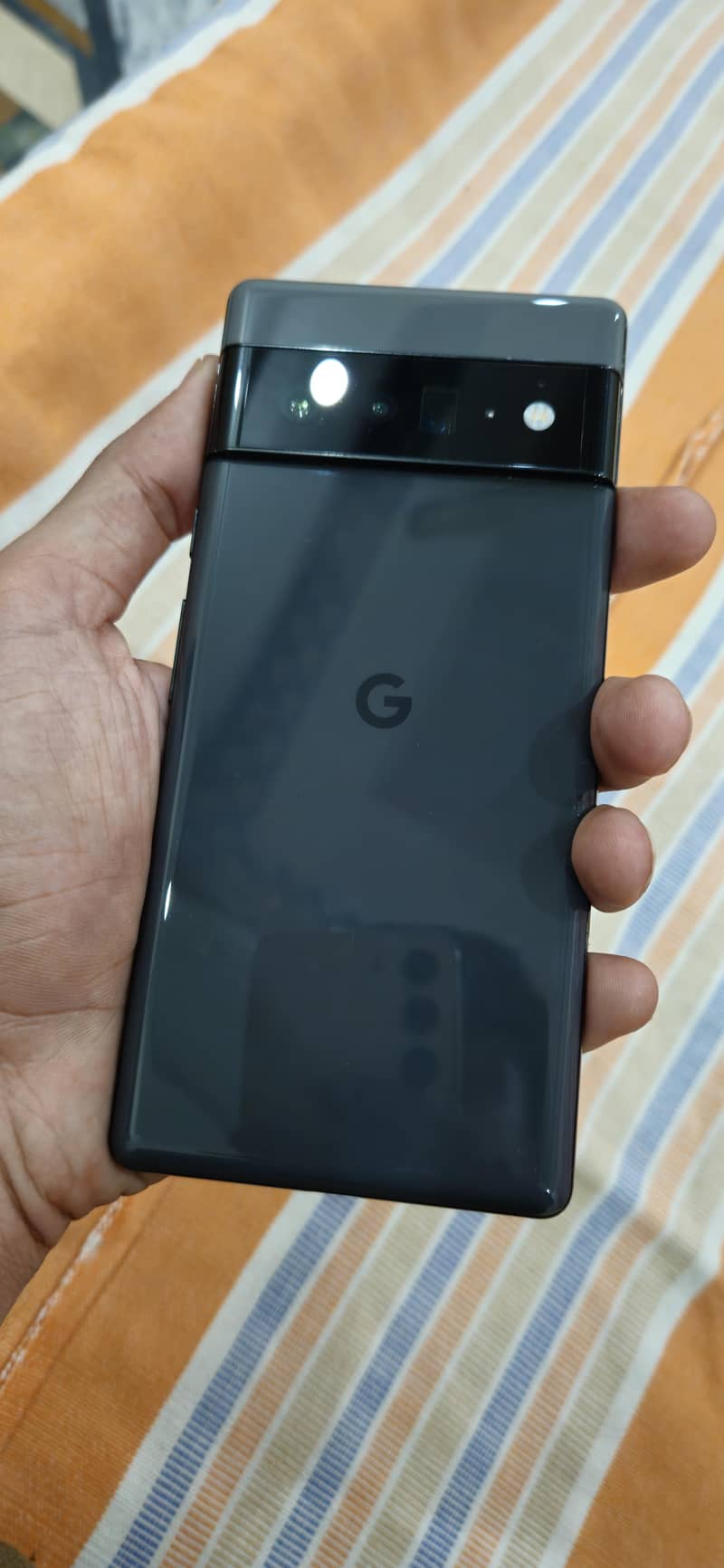 Google Pixel 6 Pro 6