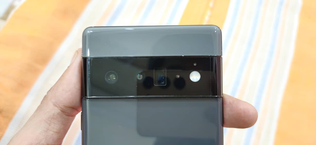 Google Pixel 6 Pro 7