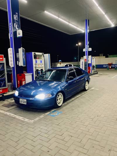 Honda Civic Eg 1995