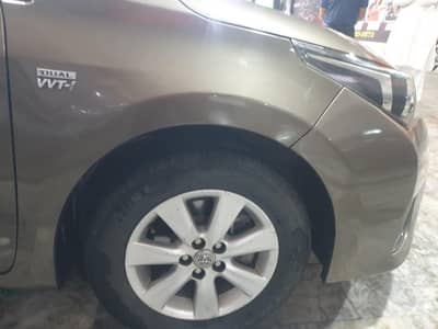Toyota Corolla Altis 2015