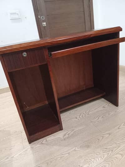 Study table used condition 10/10