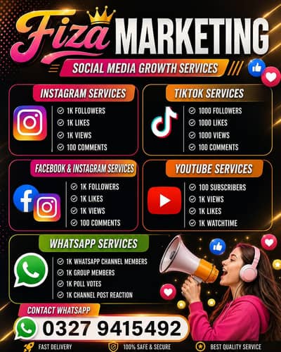 social media marketing