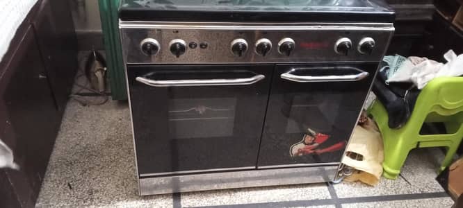cooking range