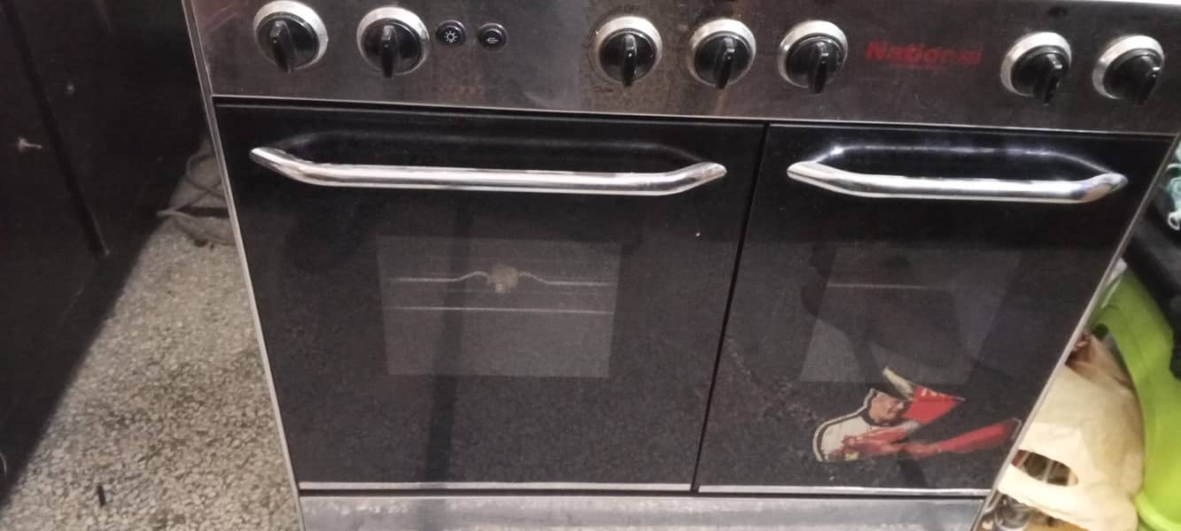 cooking range 2