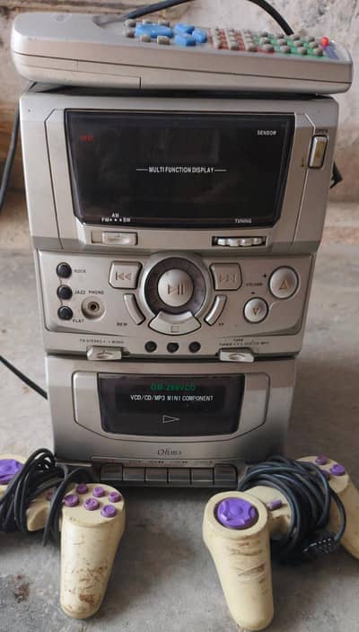 DVD player for sale location khushab