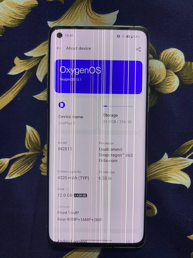 One Plus 8 2