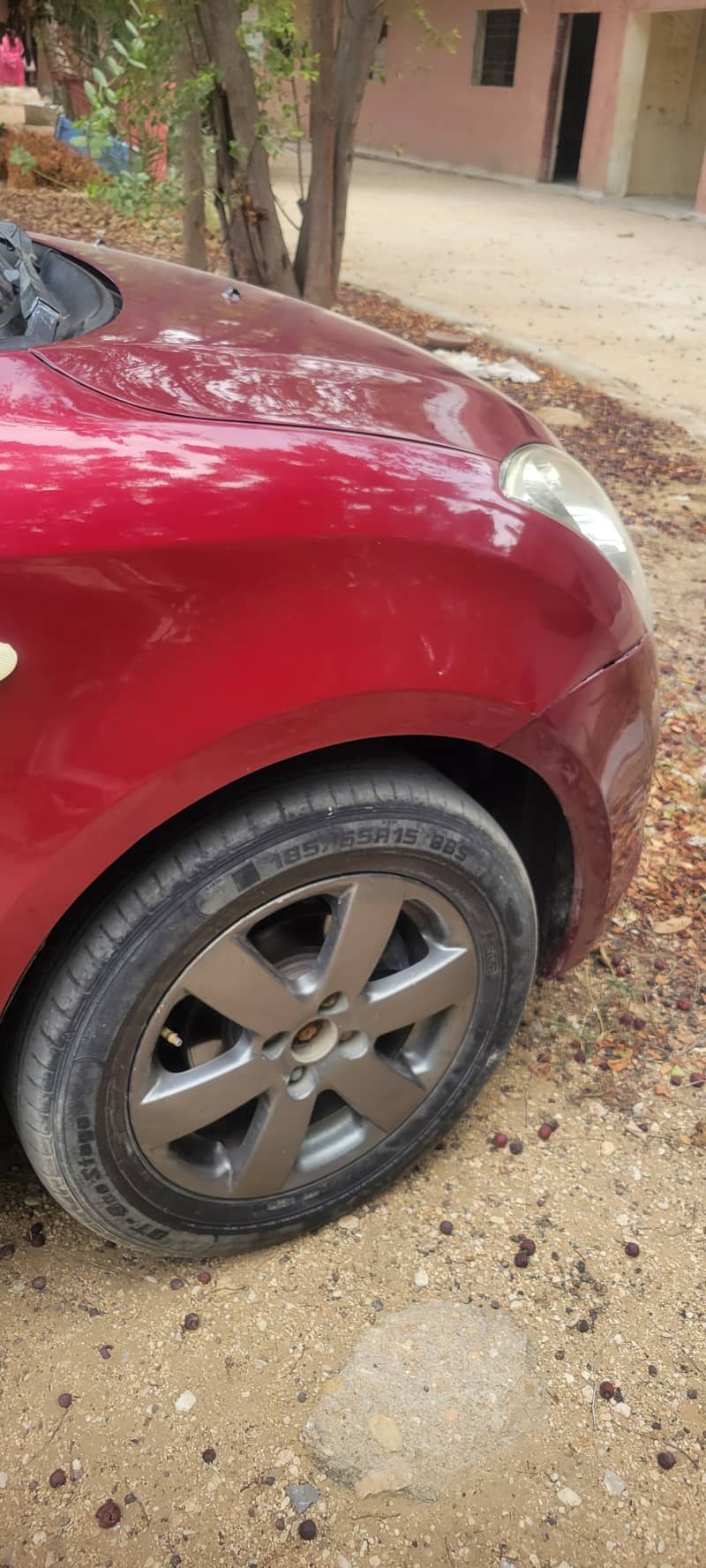 Swift 2011 Red 7