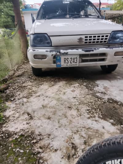 Suzuki Mehran VXR 2015.03035261945
