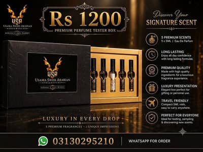 Signature Scents