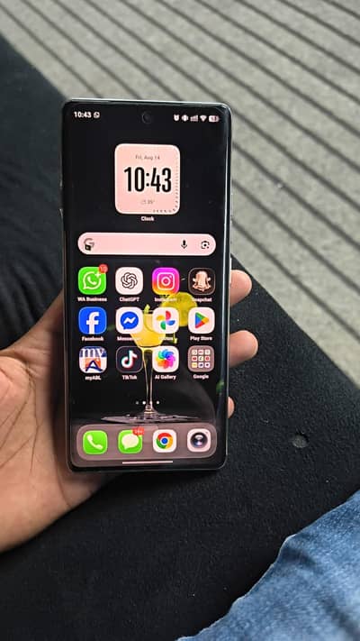 Tecno CAMON 40 Pro