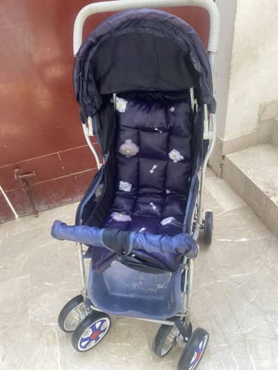 Baby stroller baby pram