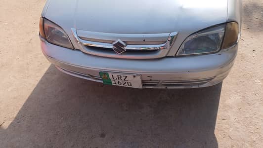 Suzuki Cultus VXR 2004