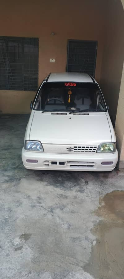 Suzuki Mehran VXR 2017/18