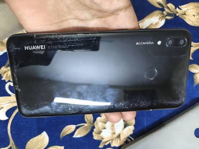 Huawei Y7 Prime