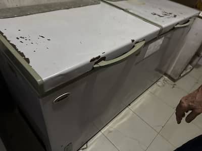 Resturaunt Freezers Available in Very Good Price Waves & Dawlance
