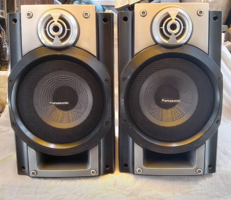 Panasonic speaker 1