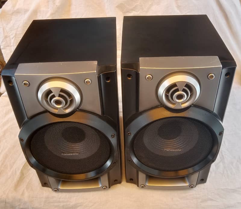 Panasonic speaker 2