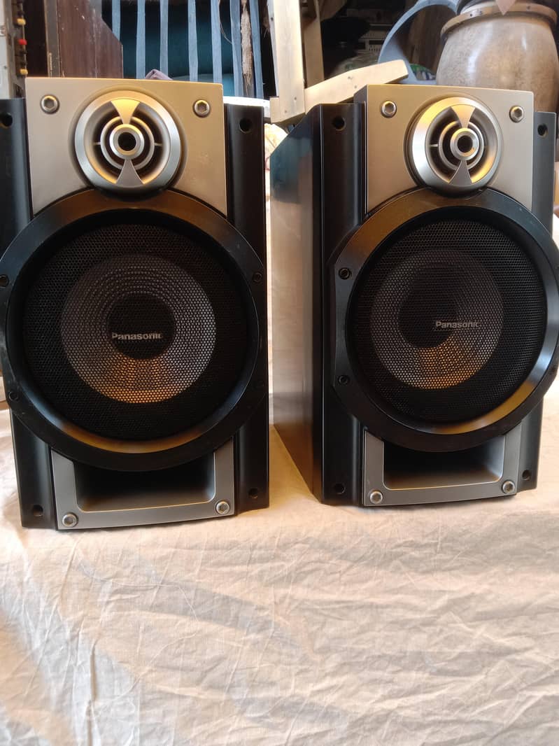 Panasonic speaker 3