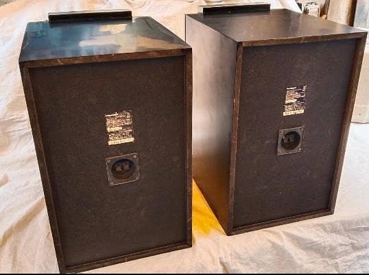 Panasonic speaker 4