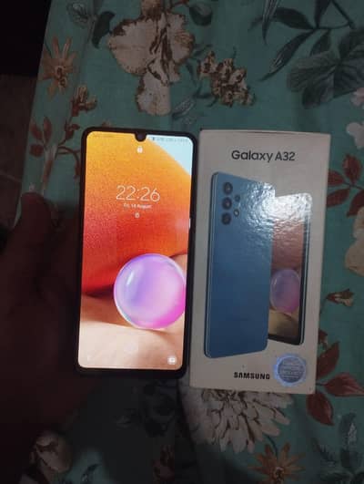 Samsung Mobile A32