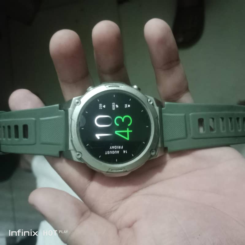 Ronin (Android Watch) 0
