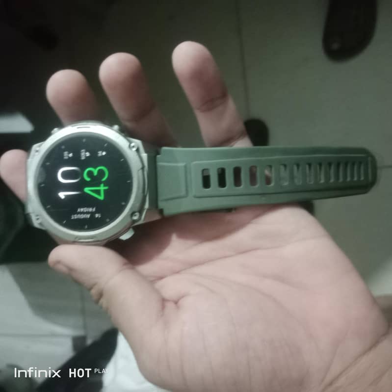 Ronin (Android Watch) 1