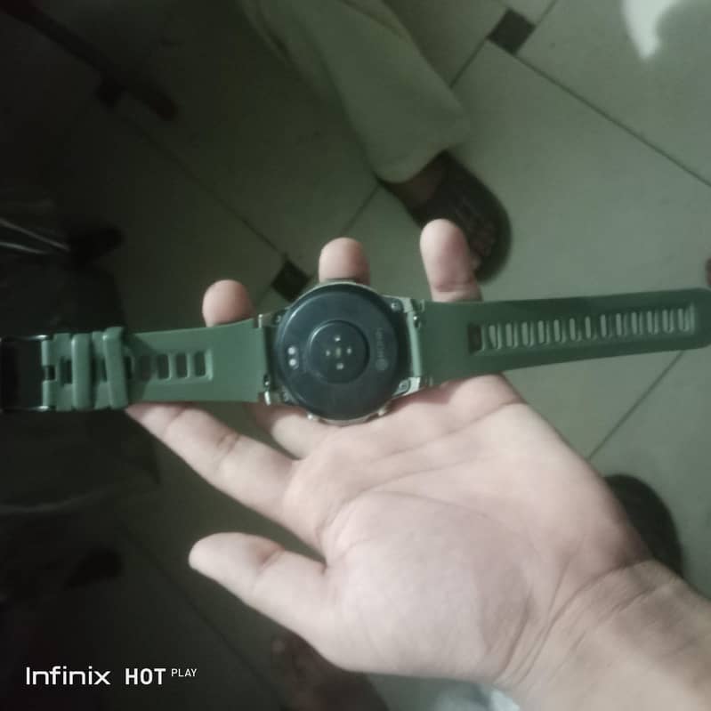 Ronin (Android Watch) 2