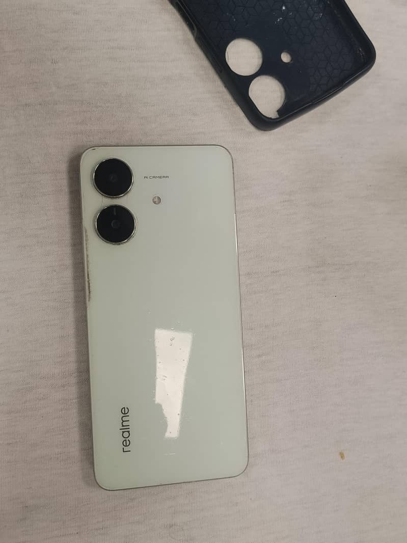 Realme Note 60x 8