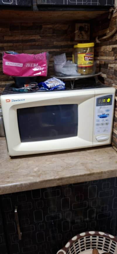 dawlance microwaves urgent sale