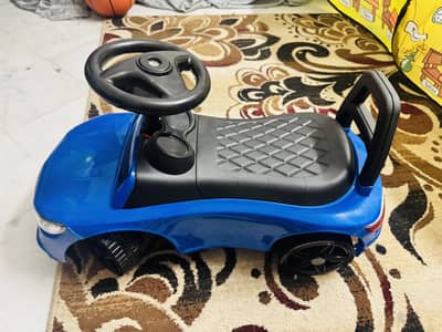 Kids Push car brand new