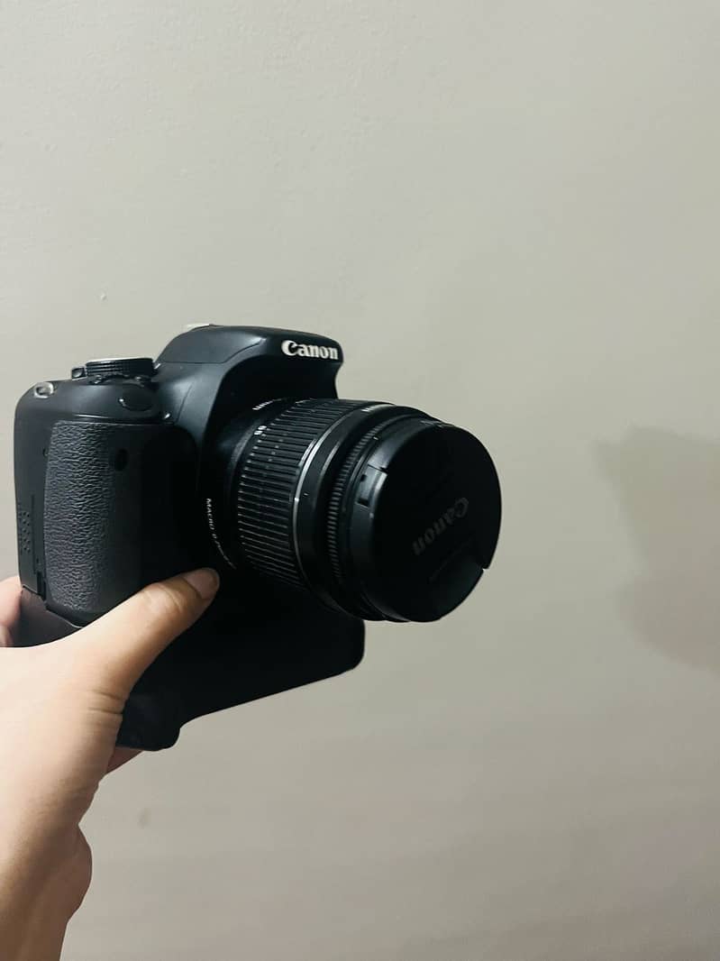Canon EOS 600D 1
