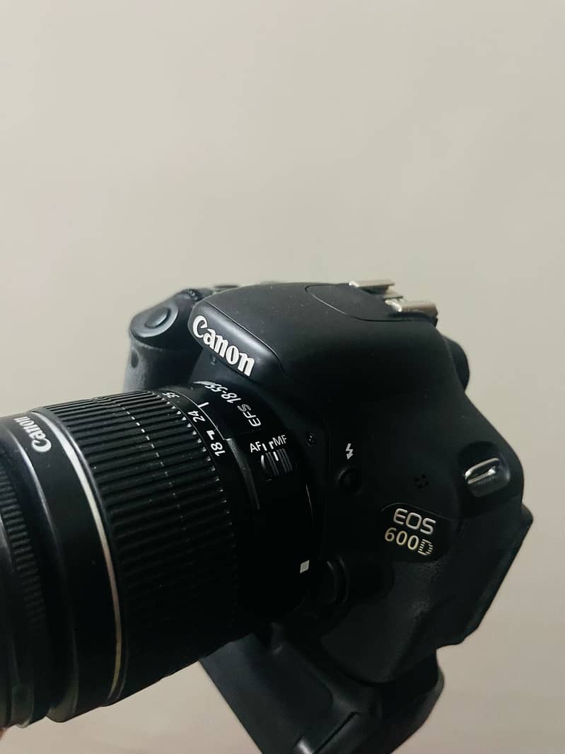 Canon EOS 600D 2