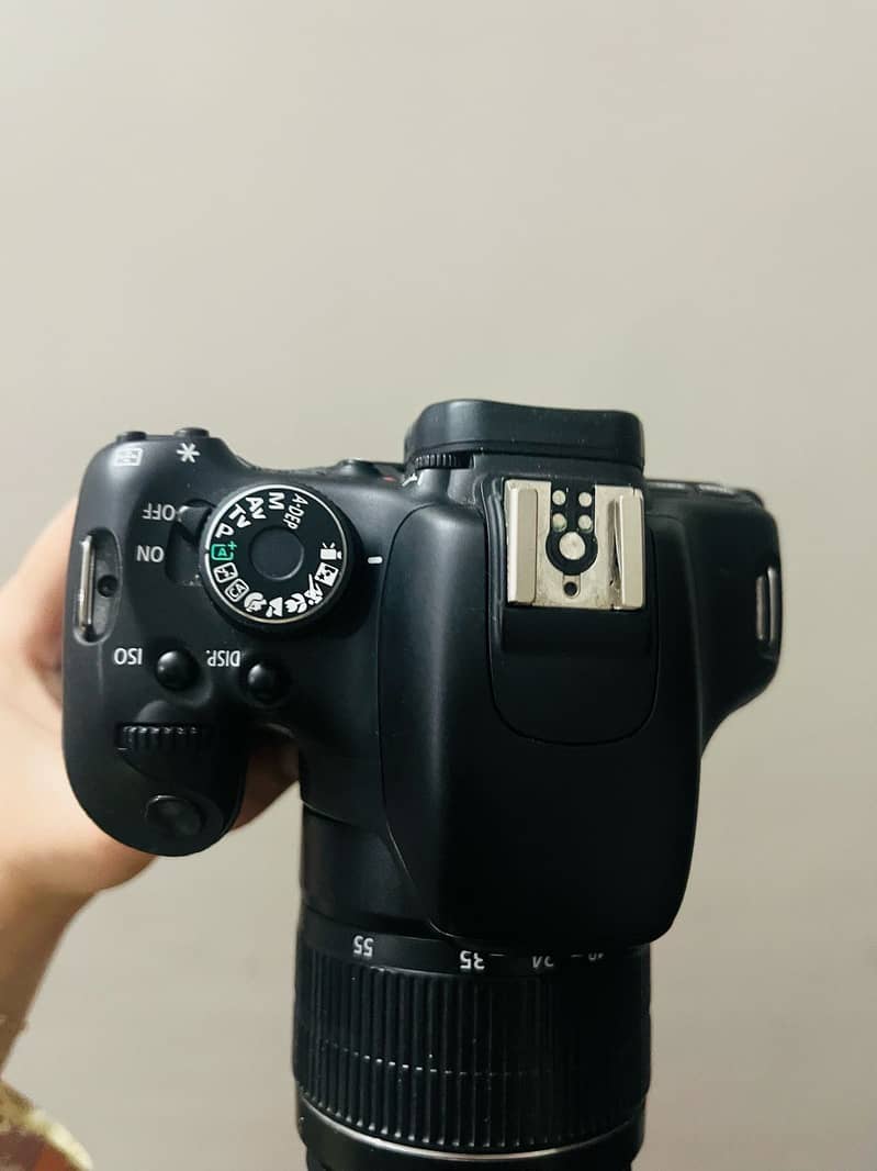 Canon EOS 600D 5