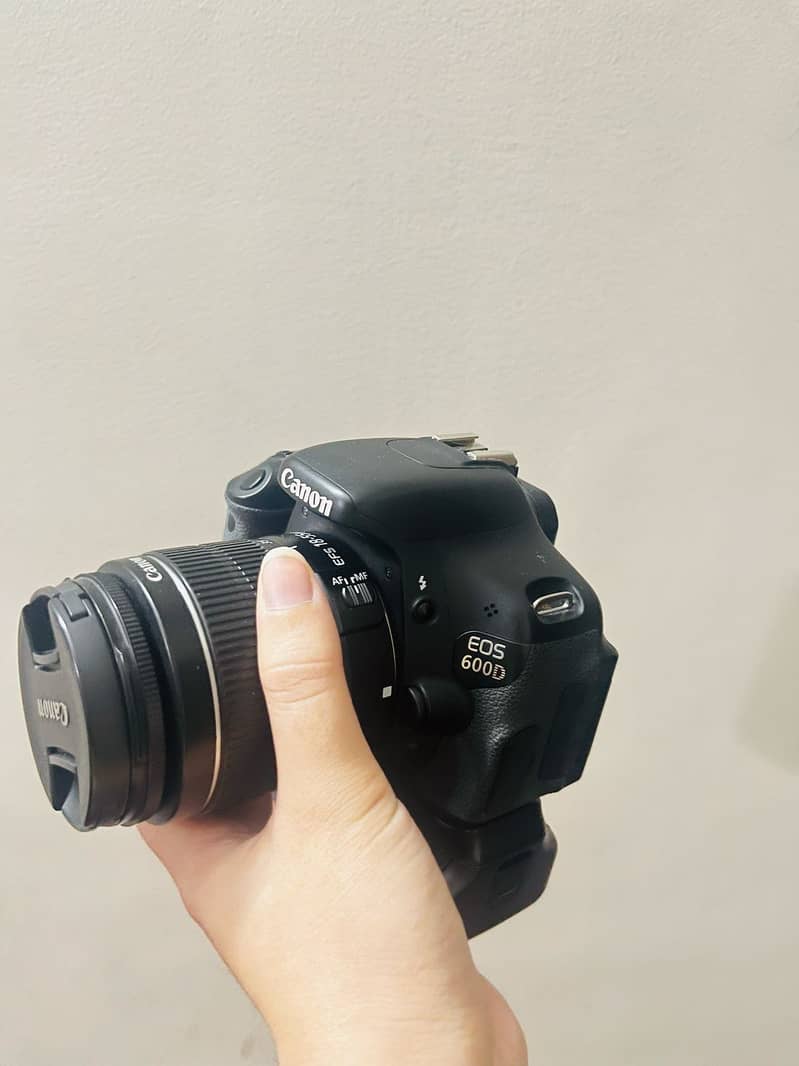 Canon EOS 600D 6