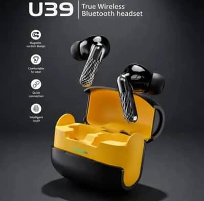 u39 earbuds