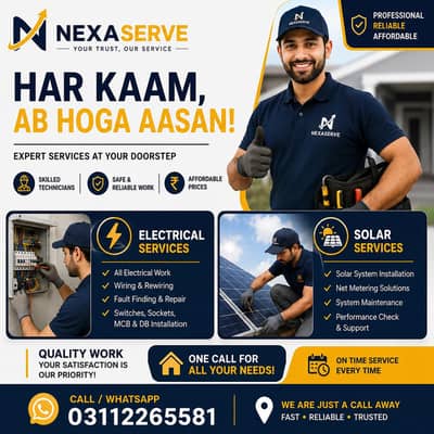 Best service provider in your area