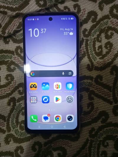 Infinix Hot 60i