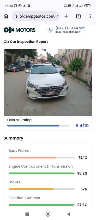 Hyundai Elantra 2022