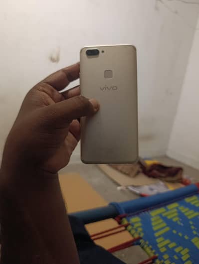 Vivo X20A