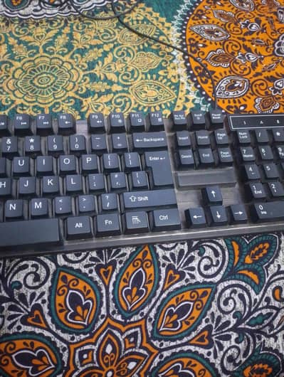 RCB KEYBOARD CONDITION 10/9