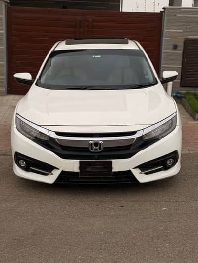 Honda Civic 2021 UG