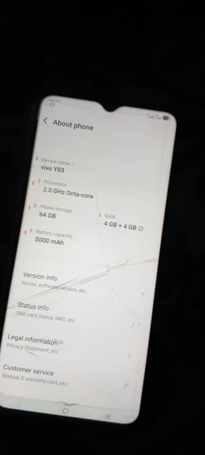 Vivo Y03