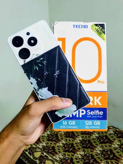 Tecno Spark 10 Pro