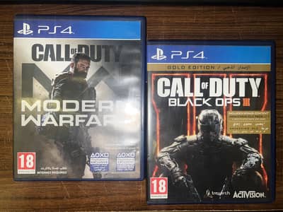 Call of Duty (COD)